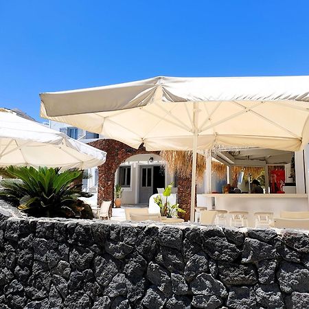 Arion Bay Hotel Santorini Камарі Екстер'єр фото