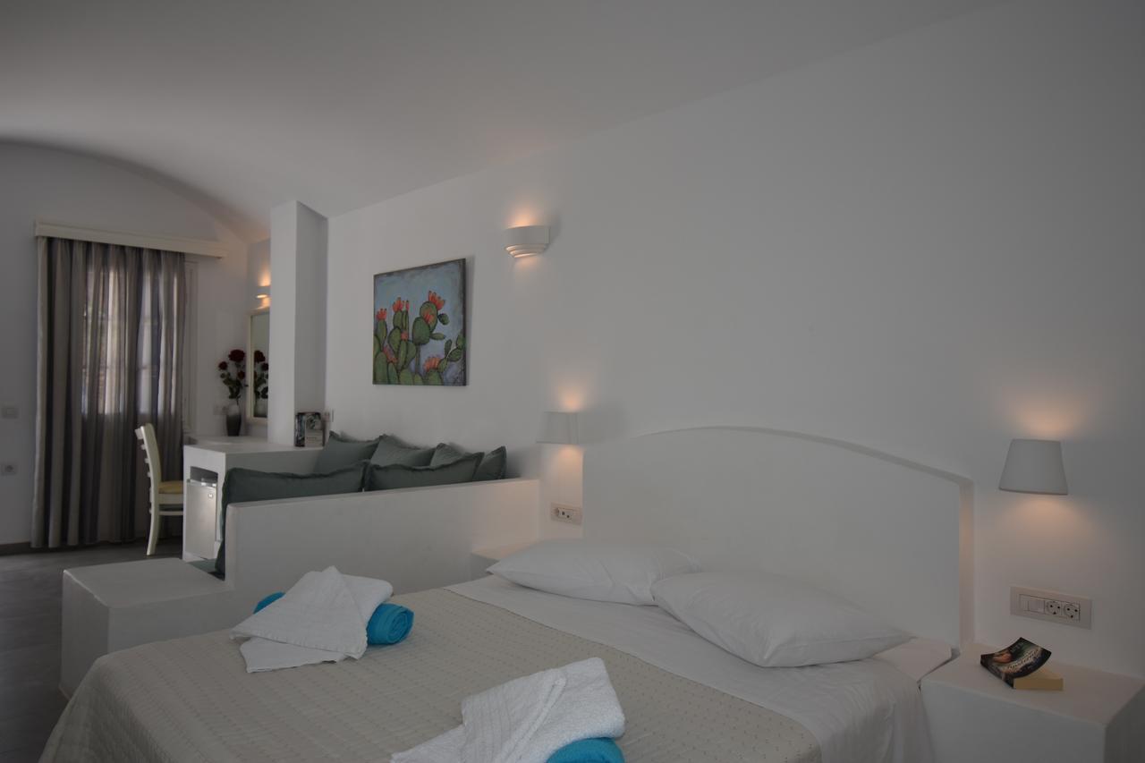 Arion Bay Hotel Santorini Камарі Екстер'єр фото