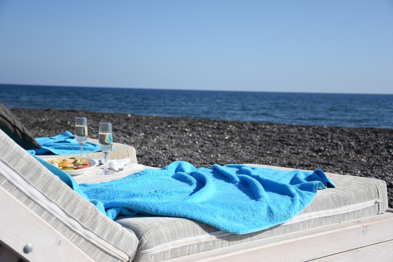 Arion Bay Hotel Santorini Камарі Екстер'єр фото