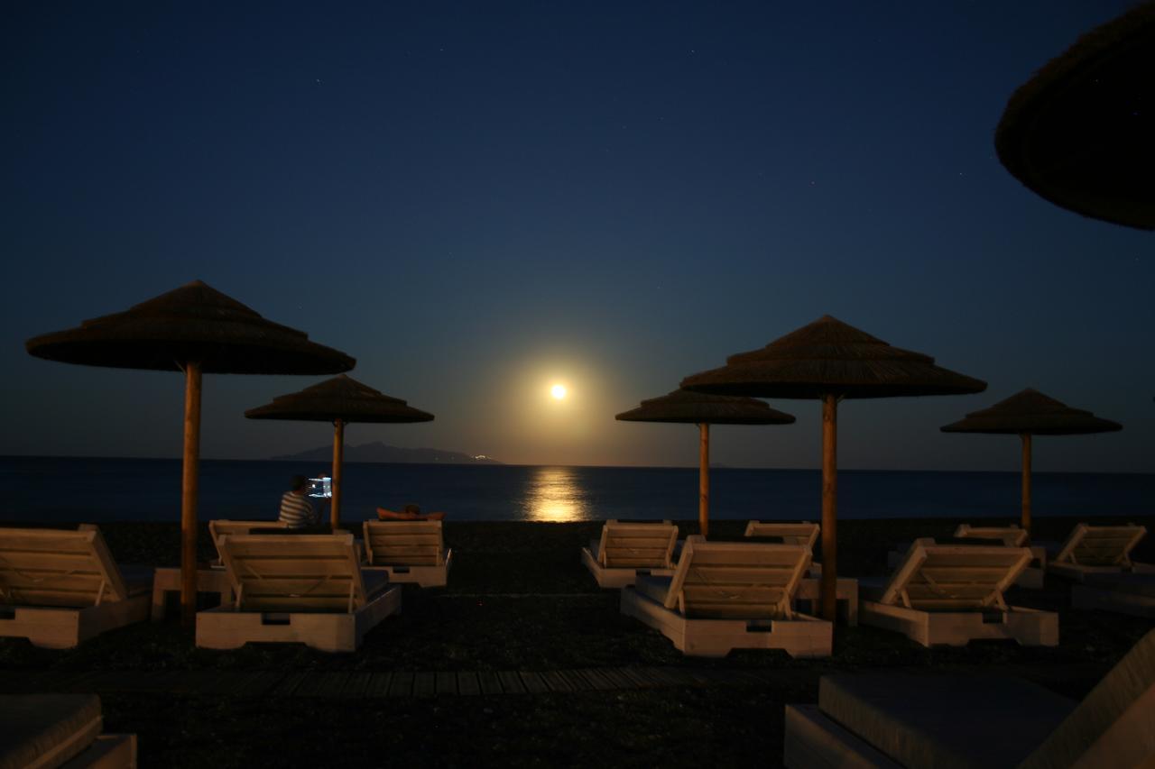 Arion Bay Hotel Santorini Камарі Екстер'єр фото