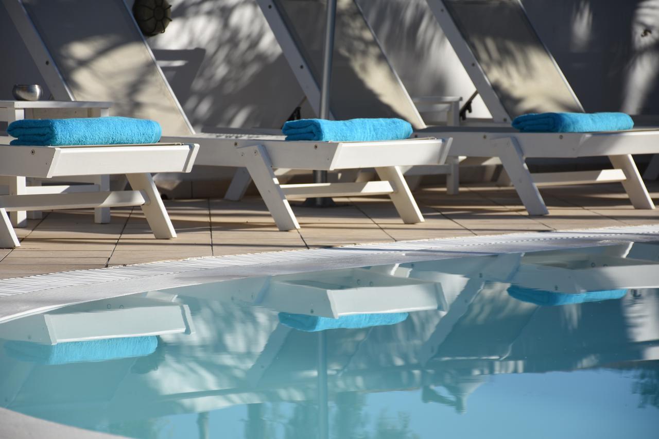 Arion Bay Hotel Santorini Камарі Екстер'єр фото